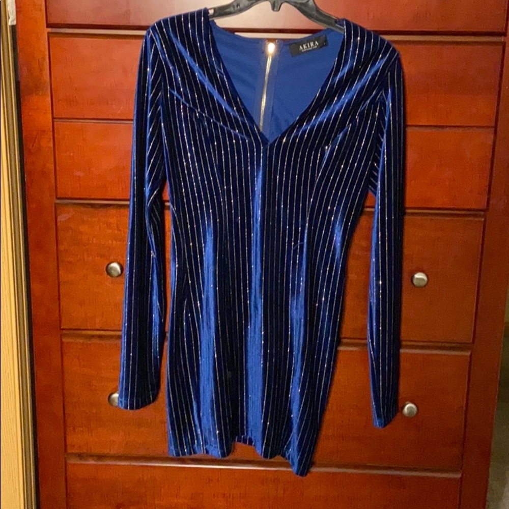 Formal dress and only worn once